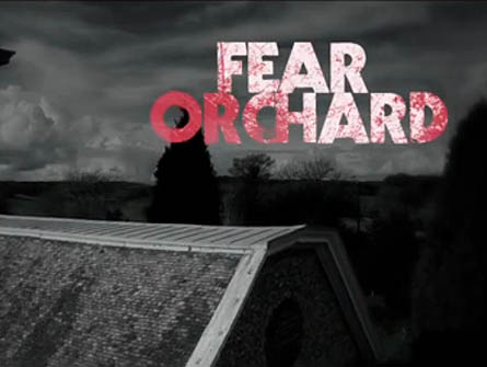Fear Orchard Title