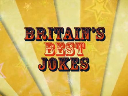 Britain’s Best Jokes